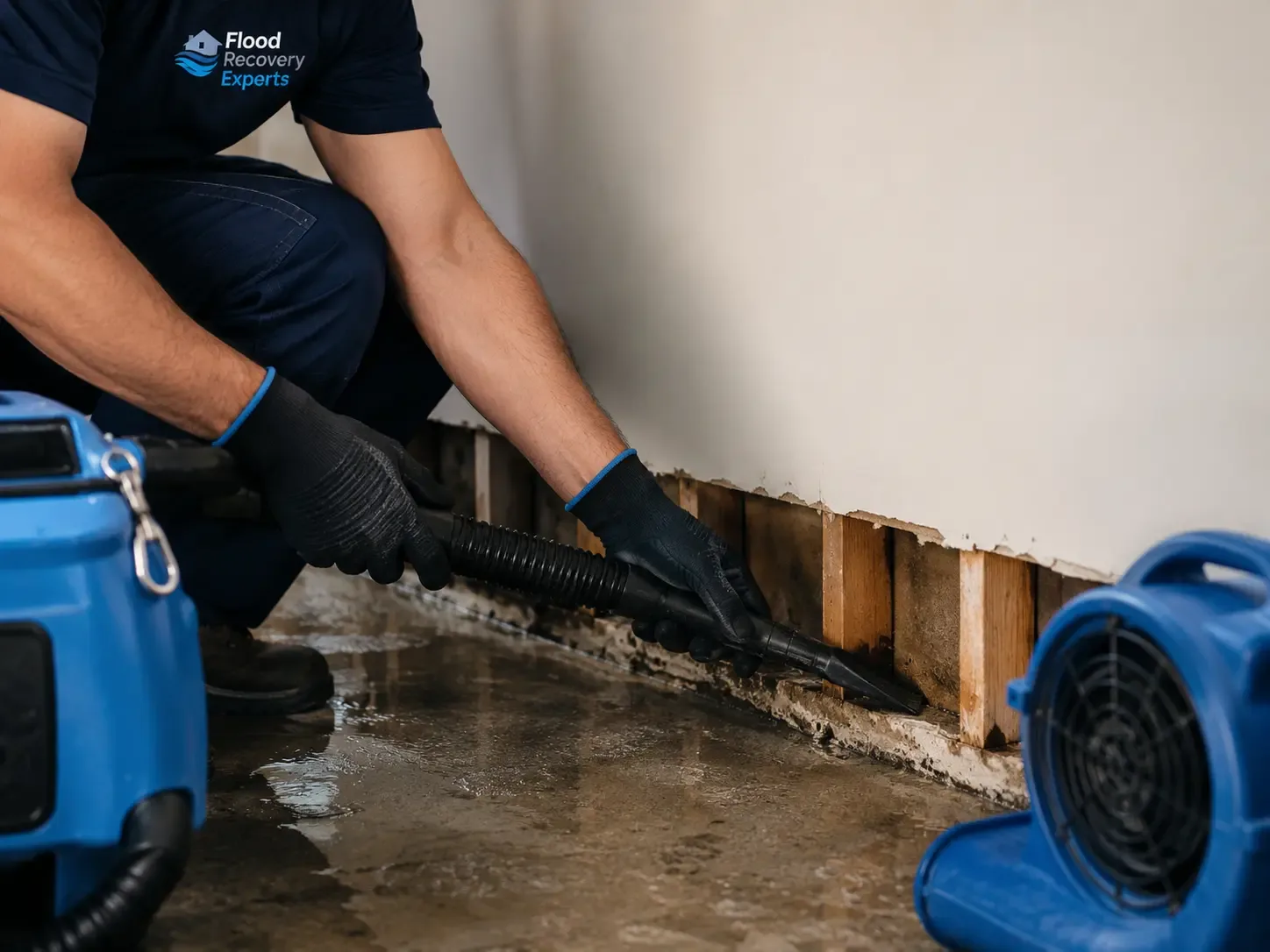 Why choose Flood Damage Cleanup in Crystal City, TX